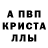 Alpha PVP мука Nana Tukhiashvili